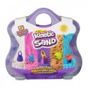 Piasek kinetyczny Kinetic Sand w walizce Spin Master