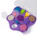 Piasek kinetyczny Kinetic Sand w walizce Spin Master