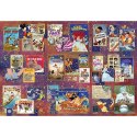 Puzzle 13500 elementów Golden Age of Disney Trefl