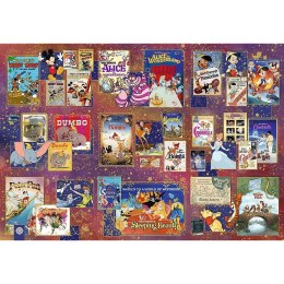 Puzzle 13500 elementów Golden Age of Disney Trefl