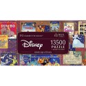 Puzzle 13500 elementów Golden Age of Disney Trefl