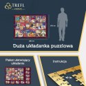 Puzzle 13500 elementów Golden Age of Disney Trefl