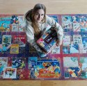 Puzzle 13500 elementów Golden Age of Disney Trefl