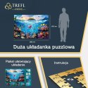 Puzzle 13500 elementów Rafa koralowa Trefl