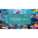 Puzzle 13500 elementów Rafa koralowa Trefl