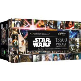 Puzzle 13500 elementów Star Wars Universe Epic Collection Trefl