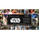 Puzzle 13500 elementów Star Wars Universe Epic Collection Trefl