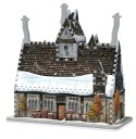 Puzzle 3D 395 elementów Harry Potter Hogsmeade Pub pod Trzema Miotłami Tactic