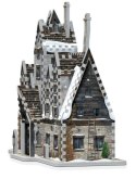 Puzzle 3D 395 elementów Harry Potter Hogsmeade Pub pod Trzema Miotłami Tactic