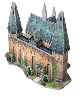 Puzzle 3D 420 elementów Harry Potter Clock Tower Tactic