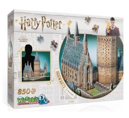 Puzzle 3D 850 elementów Harry Potter Hogwarts Great Hall Tactic