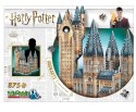 Puzzle 3D 875 elementów Harry Potter Hogwarts Astronomy Tower Tactic