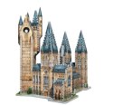 Puzzle 3D 875 elementów Harry Potter Hogwarts Astronomy Tower Tactic