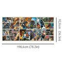 Puzzle 9000 elementów Marvel Across the Comic Universe Trefl