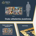 Puzzle 9000 elementów Marvel Across the Comic Universe Trefl