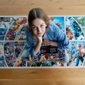 Puzzle 9000 elementów Marvel Across the Comic Universe Trefl