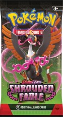 Zestaw kart Scarlet & Violet - Shrouded Fable - Elite Trainer Box Pokemon TCG