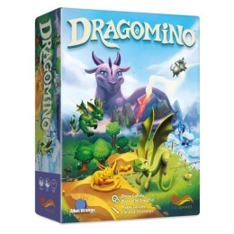 Gra Dragomino ( PL) FoxGames