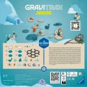 Gravitrax Junior Zestaw Uzupełniający Lodowa Przygoda Ravensburger Polska