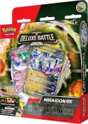 Karty Deluxe Battle Deck Miraidon ex Pokemon TCG