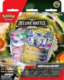 Karty Deluxe Battle Deck Miraidon ex Pokemon TCG