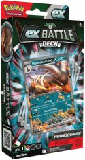 Karty Ex Battle Deck Houndoom Ex Pokemon TCG