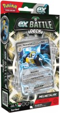 Karty Ex Battle Deck Melmetal ex Pokemon TCG