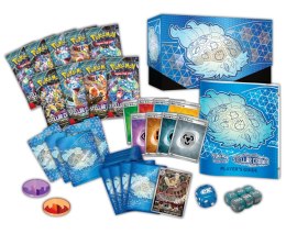 Karty Stellar Crown - Elite Trainer Box Pokemon TCG