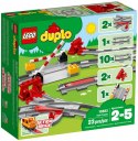 Klocki DUPLO 10882 Tory kolejowe LEGO