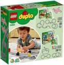 Klocki DUPLO 10882 Tory kolejowe LEGO