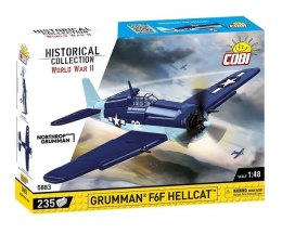 Klocki Grumman F6F Hellcat 235 klocków Cobi