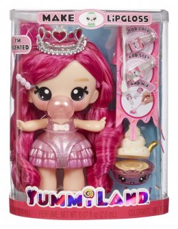 Lalka Yummiland Large Lipgloss Pet, Bianca Bubble MGA