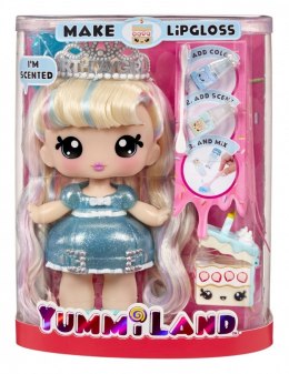 Lalka Yummiland Large Lipgloss Pet, Callie Birthday Cake MGA