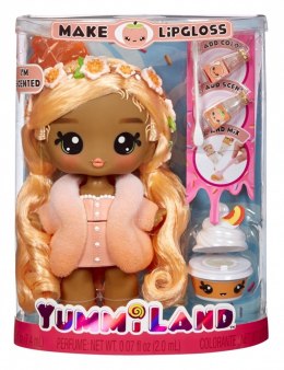 Lalka Yummiland Large Lipgloss Pet, Piper Peach MGA