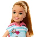 Lalka filmowa Barbie Stacie z pieskiem Mattel