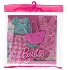 Ubranka Barbie 2-pak HRH43 Mattel