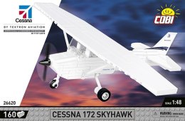 Cobi Klocki Cessna 172 Skyhawk 160 klocków biała Cobi Klocki