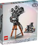 Disney Classic 43230 Klocki Kamera Walta Disneya LEGO