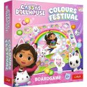 Gra Colours Festival Koci Domek Gabi (Gabbys Dollhouse) Trefl