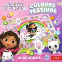 Gra Colours Festival Koci Domek Gabi (Gabbys Dollhouse) Trefl