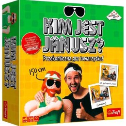 Gra Kim jest Janusz edycja 2022 Trefl