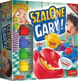 Gra Szalone Gary Trefl