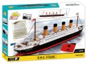 Klocki 722 elementy RMS Titanic 1:450 Cobi Klocki