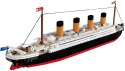 Klocki 722 elementy RMS Titanic 1:450 Cobi Klocki