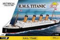 Klocki 722 elementy RMS Titanic 1:450 Cobi Klocki