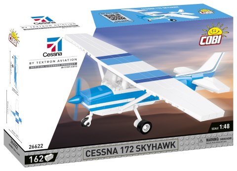 Klocki Cessna 172 Skyhawk 162 klocki Cobi Klocki