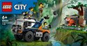 Klocki City 60426 Terenówka badacza dżungli LEGO