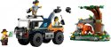 Klocki City 60426 Terenówka badacza dżungli LEGO