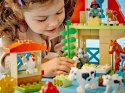 Klocki DUPLO 10416 Opieka nad zwierzętami na farmie LEGO