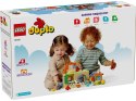 Klocki DUPLO 10416 Opieka nad zwierzętami na farmie LEGO